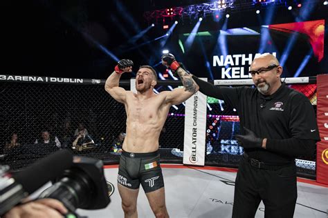 bellator tick|Nathan Kelly vs Jose Sanchez .